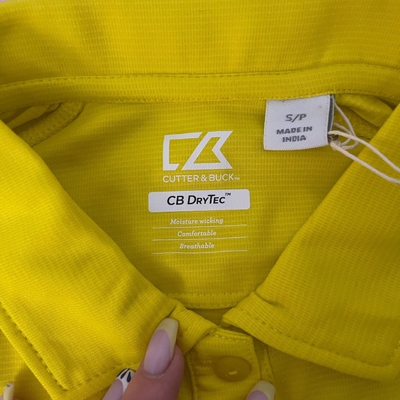 Cutter & Buck Mack Polo Shirt - Picture 3 of 6